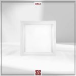 چراغ توکار ال ای دی LED آلتون مدل درفام 60 * 60 – OF41 - Image 3