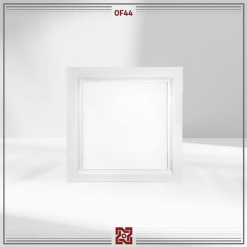 چراغ توکار ال ای دی LED آلتون مدل درفام 60 * 60 - OF44 - Image 3