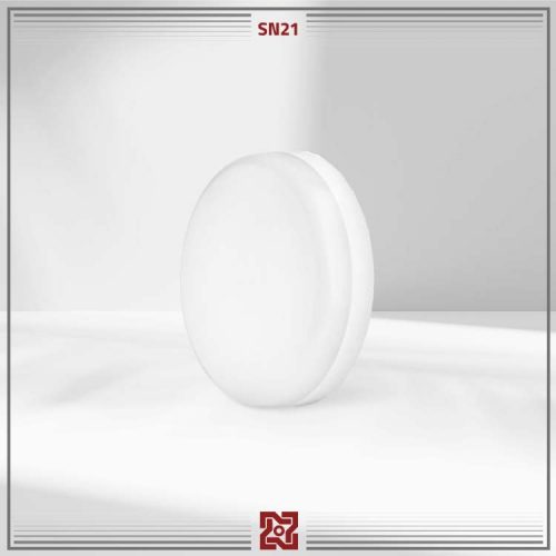 چراغ روکار ال ای دی LED آلتون مدل آیسان گرد - SN21