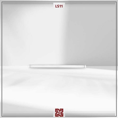 چراغ روکار ال ای دی LED آلتون مدل صدف LS11 - T8 - Image 3