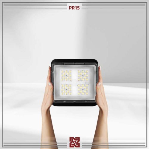 پروژکتور ال ای دی LED آلتون مدل آترا 7200 - زاویه 15 - PR15 - Image 2