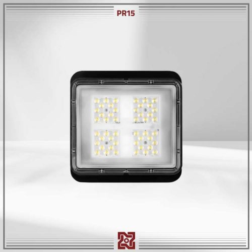 پروژکتور ال ای دی LED آلتون مدل آترا 7200 - زاویه 15 - PR15 - Image 3