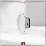 چراغ توکار ال ای دی LED آلتون مدل درسان قطر 20 - DS51