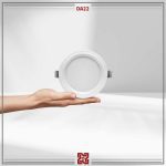 چراغ توکار ال ای دی LED آلتون مدل دریا قطر 12 - DA22 - Image 2