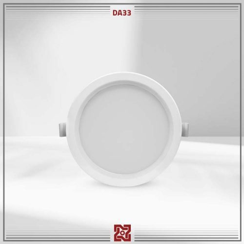 چراغ توکار ال ای دی LED آلتون مدل دریا قطر15 (IP65) - DA33 - Image 3