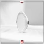 چراغ توکار ال ای دی LED آلتون مدل دریا قطر20 - DA41