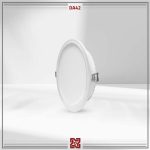 چراغ توکار ال ای دی LED آلتون مدل دریا قطر20 - DA42