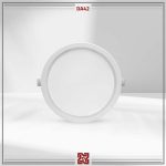 چراغ توکار ال ای دی LED آلتون مدل دریا قطر20 - DA42 - Image 3