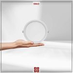 چراغ توکار ال ای دی LED آلتون مدل دریا قطر20 IP65 - DA43 - Image 2