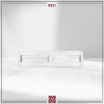 چراغ توکار ال ای دی LED آلتون مدل درین 120 * 30 -OD21 - Image 4