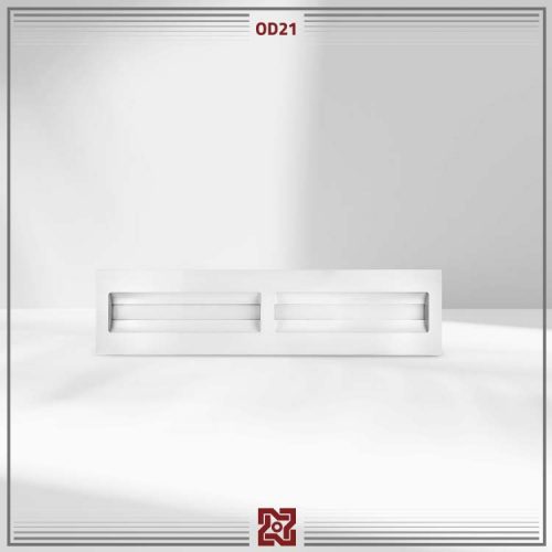 چراغ توکار ال ای دی LED آلتون مدل درین 120 * 30 -OD21 - Image 4