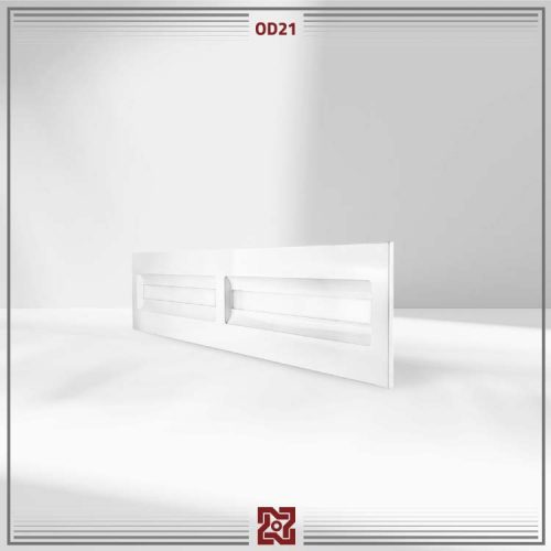 چراغ توکار ال ای دی LED آلتون مدل درین 120 * 30 -OD21