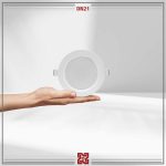 چراغ توکار ال ای دی LED آلتون مدل  دنیا قطر12- DN21 - Image 2