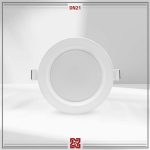 چراغ توکار ال ای دی LED آلتون مدل  دنیا قطر12- DN21 - Image 3