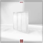 چراغ توکار ال ای دی LED آلتون  مدل دینا 60 * 60 - OA12