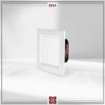 چراغ توکار ال ای دی LED آلتون مدل زمرد 10 * 10 - DZ41