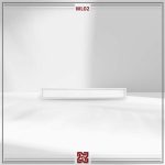 چراغ توکار ال ای دی LED آلتون مدل درنیکا – طول 50 -WL02 - Image 3