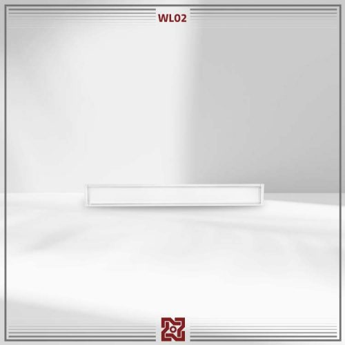 چراغ توکار ال ای دی LED آلتون مدل درنیکا – طول 50 -WL02 - Image 3