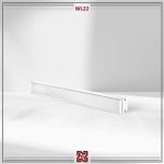 چراغ توکار ال ای دی LED آلتون مدل درنیکا - طول 150 - WL22