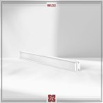 چراغ توکار ال ای دی LED آلتون مدل درنیکا – گوشه 90 - WL32