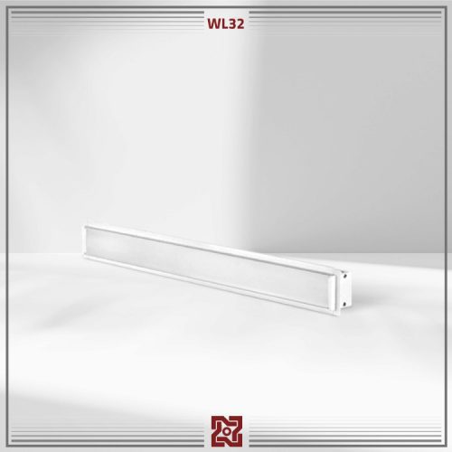 چراغ توکار ال ای دی LED آلتون مدل درنیکا – گوشه 90 - WL32