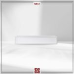 چراغ توکار ال ای دی LED آلتون مدل لیان گوشه 90- عرض7.5 - NS41 - Image 3