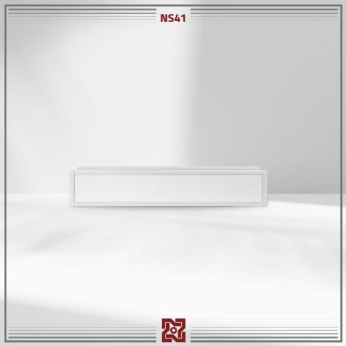 چراغ توکار ال ای دی LED آلتون مدل لیان گوشه 90- عرض7.5 - NS41 - Image 3