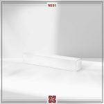 چراغ روکار ال ای دی LED آلتون مدل لیان – عرض7.5 – NS51