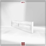 چراغ روکار ال ای دی LED آلتون مدل درین 120 * 30 - OD71