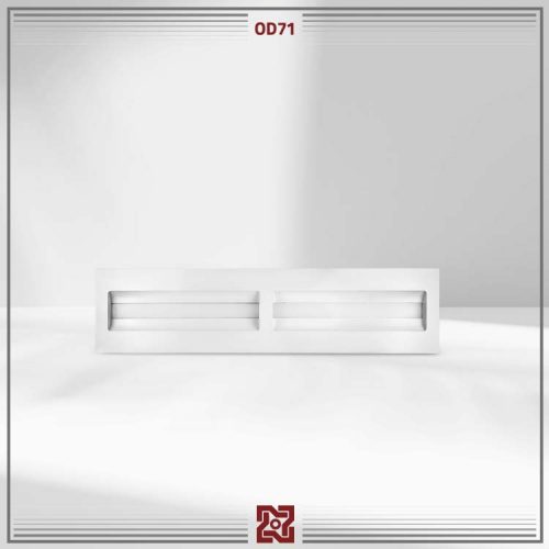 چراغ روکار ال ای دی LED آلتون مدل درین 120 * 30 - OD71 - Image 3