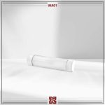 چراغ روکار ال ای دی LED آلتون مدل  دیبا 35 سانت - WA01