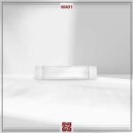 چراغ روکار ال ای دی LED آلتون مدل  دیبا 35 سانت - WA01 - Image 3