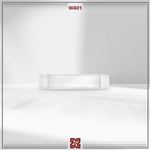 چراغ روکار ال ای دی LED آلتون مدل  دیبا 35 سانت - WA01 - Image 3