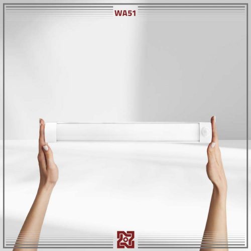 چراغ روکار ال ای دی LED آلتون مدل  با سنسور حرکتی دیبا 60 سانت WA51 - PIR - Image 2