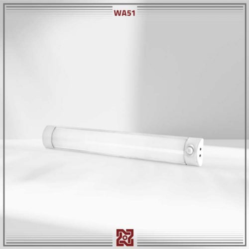 چراغ روکار ال ای دی LED آلتون مدل  با سنسور حرکتی دیبا 60 سانت WA51 - PIR