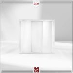چراغ روکار ال ای دی LED آلتون مدل دینا 60 * 60 - OA24 - Image 3