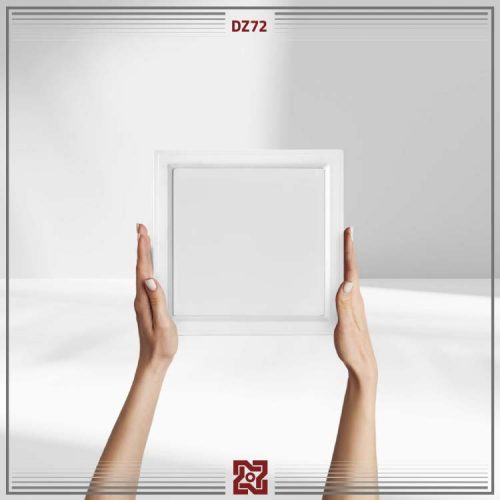 چراغ روکار ال ای دی LED آلتون مدل زمرد 30 * 30 -DZ72 - Image 2