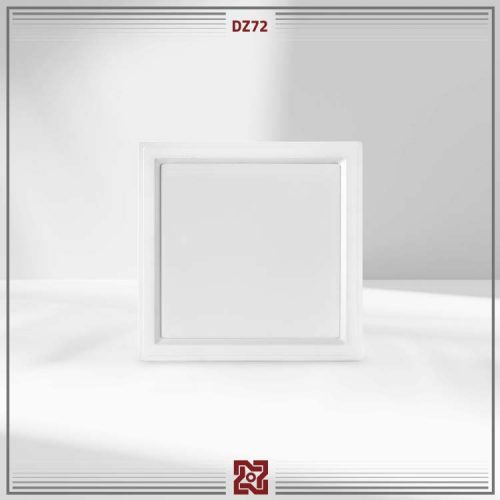 چراغ روکار ال ای دی LED آلتون مدل زمرد 30 * 30 -DZ72 - Image 3