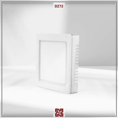 چراغ روکار ال ای دی LED آلتون مدل زمرد 30 * 30 -DZ72