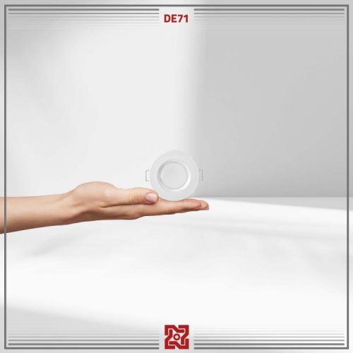 چراغ توکار ال ای دی LED آلتون مدل  دنیز قطر 3.5 - DE71 - Image 2