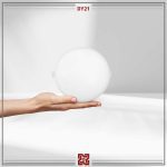 چراغ توکار ال ای دی LED آلتون  مدل  یاقوت قطر17 –DY21 - Image 2