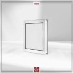 چراغ توکار ال ای دی LED آلتون مدل  اتاق تمیز تابان 30 * 30 - TB21