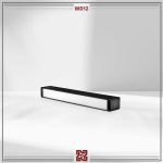 چراغ آویز  ال ای دی LED آلتون مدل  درناز (بدنه مشکی) – WD12