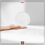 چراغ روکار ال ای دی LED آلتون مدل  آیسان گرد سنسورحرکتی ماکروویو -SN23 - Image 2