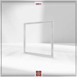 تیوان – چراغ دکوراتیو مربع 60 * 60 مدل ON11