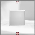 سارینا - چراغ اداری توکار - 60*60 مدل OR24 - Image 4