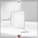 سارینا - چراغ اداری توکار - 60*60 مدل OR24 - Image 2