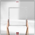 تیوان – چراغ دکوراتیو مربع 60 * 60 مدل ON11 - Image 4