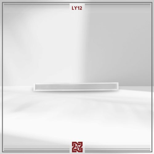 لیان – چراغ خطی توکار مدل LY12 عرض 3.5 - Image 3
