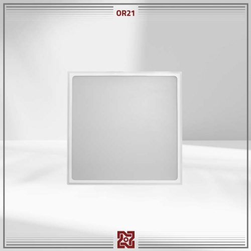 سارینا - چراغ اداری توکار - 60*60 مدل OR21 - Image 3